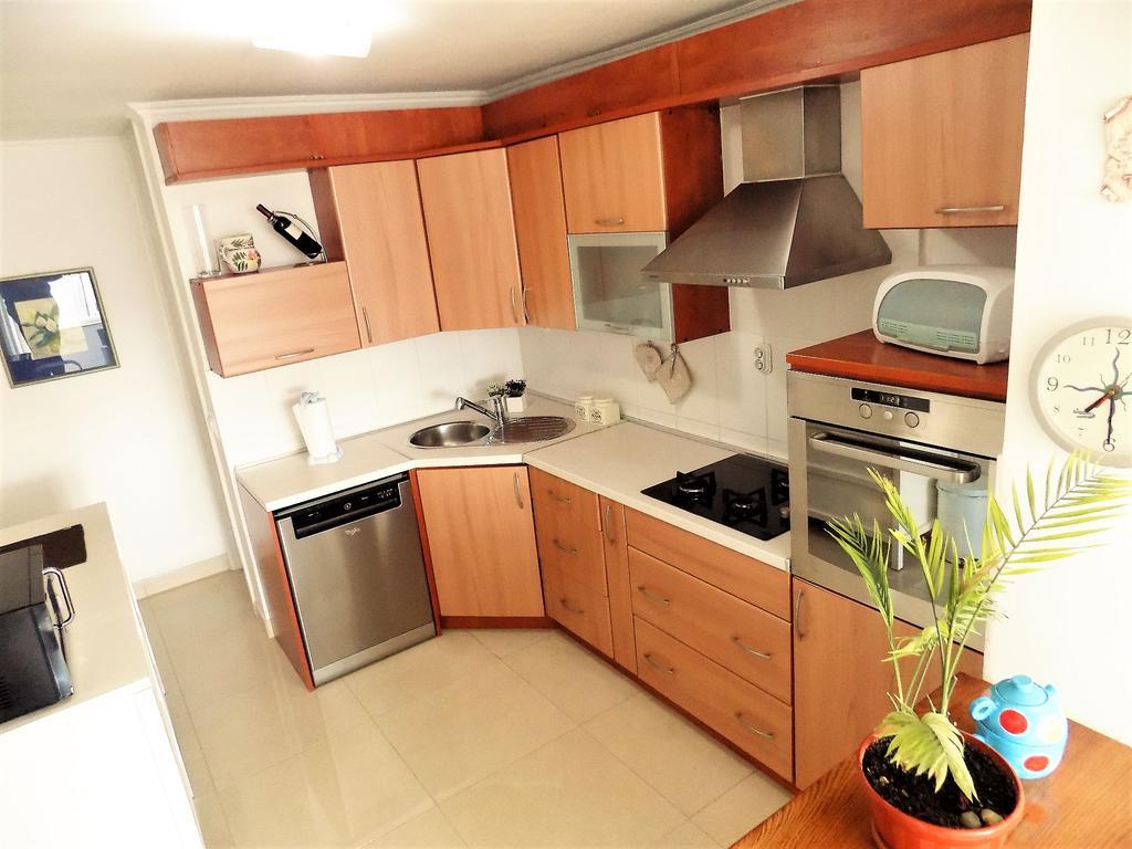 Apartment Anamarija Njivice Esterno foto