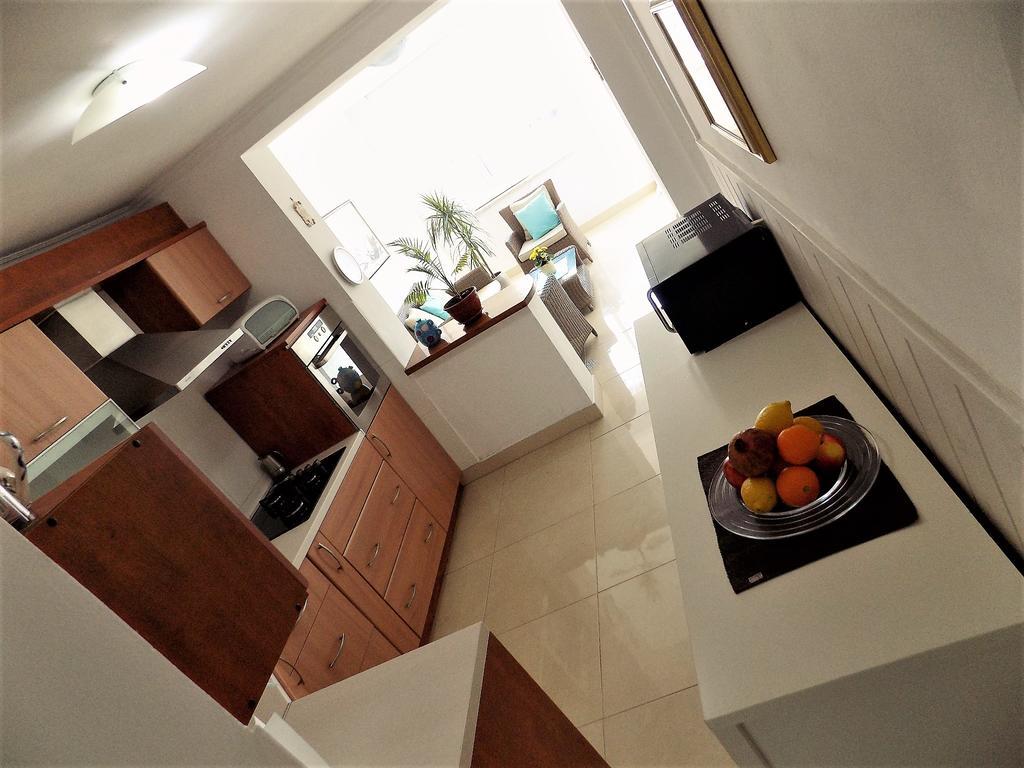 Apartment Anamarija Njivice Esterno foto